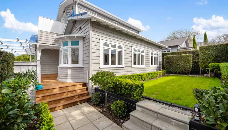 131 Bassett Road, Remuera