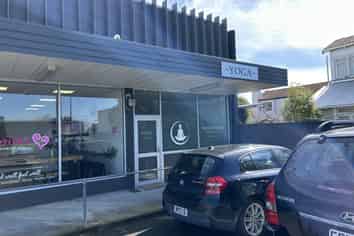 Office or retail for lease