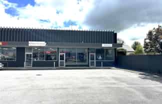 Office or retail for lease