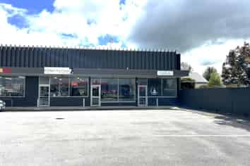Office or retail for lease