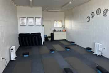 Office or retail for lease