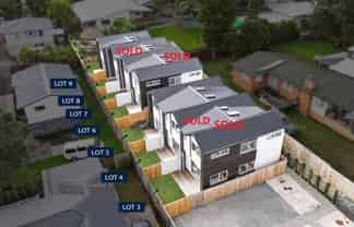 5,6,9/66 Gardner Avenue, New Lynn