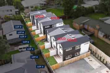 5,6,9/66 Gardner Avenue, New Lynn