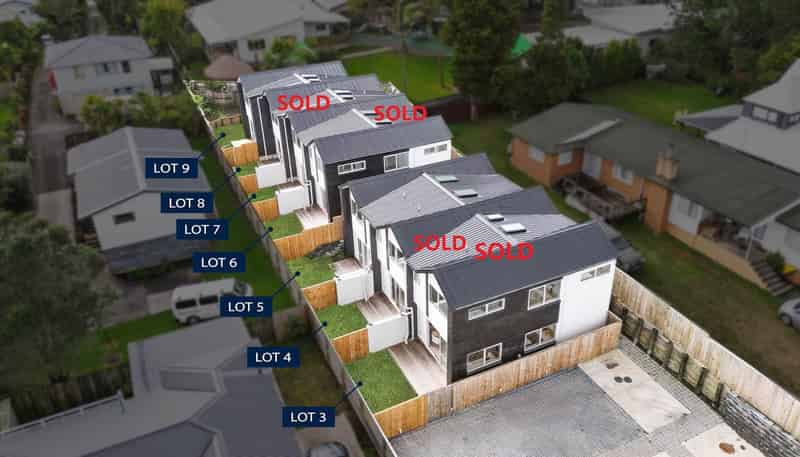 5,6,9/66 Gardner Avenue, New Lynn