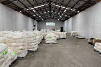 Warehouse & Large Yard! 