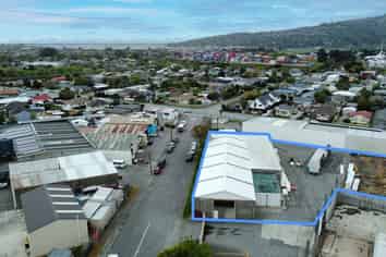 Warehouse & Large Yard! 