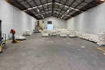 Warehouse & Large Yard! 