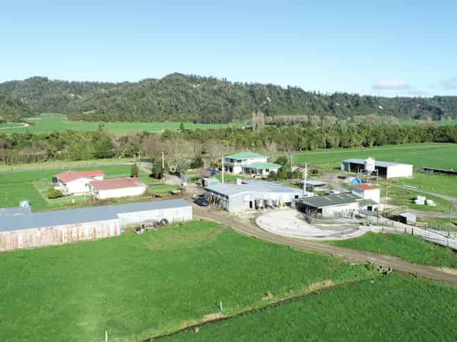 451 Umere Road, Karamea
