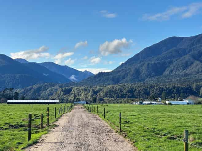 451 Umere Road, Karamea