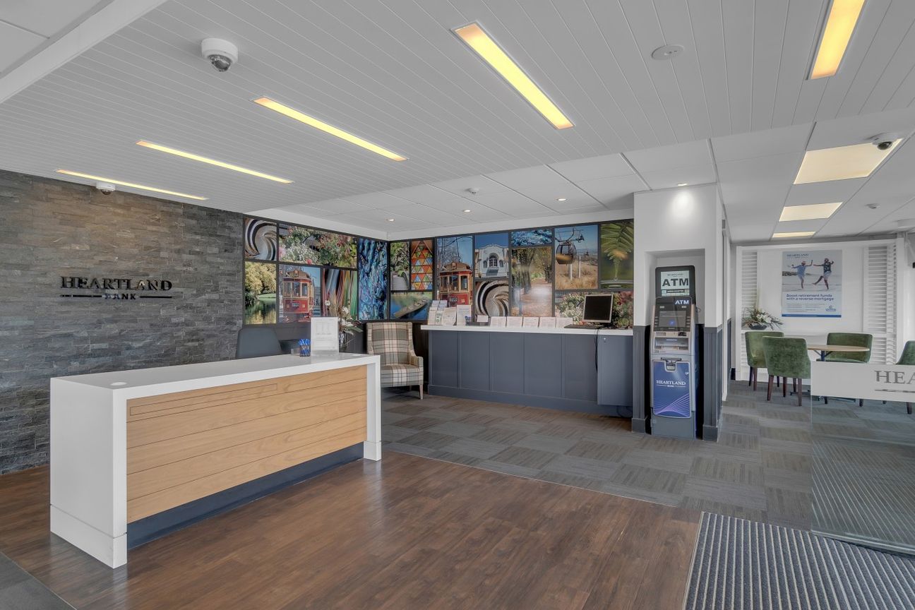 For Lease-Quality office with exceptional profile – pohled 2