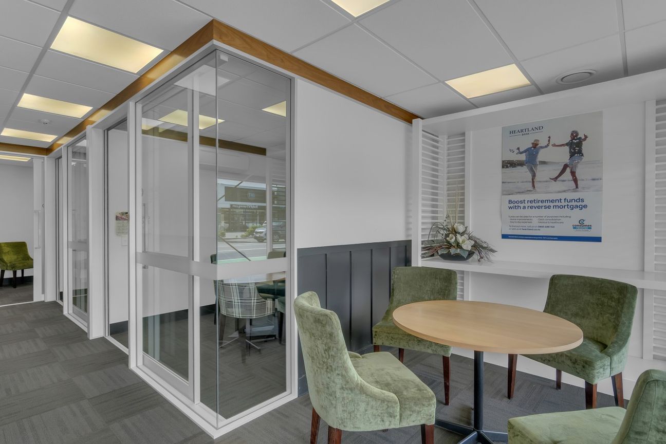 For Lease-Quality office with exceptional profile – pohled 4
