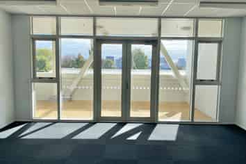 Premium First-Floor Office on Prebensen Drive
