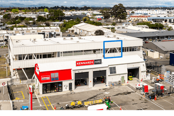 Premium First-Floor Office on Prebensen Drive