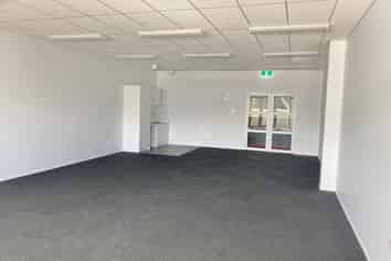 Premium First-Floor Office on Prebensen Drive