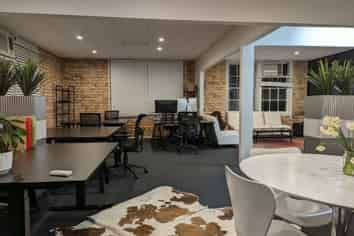 Stunning Ponsonby Office | For Lease