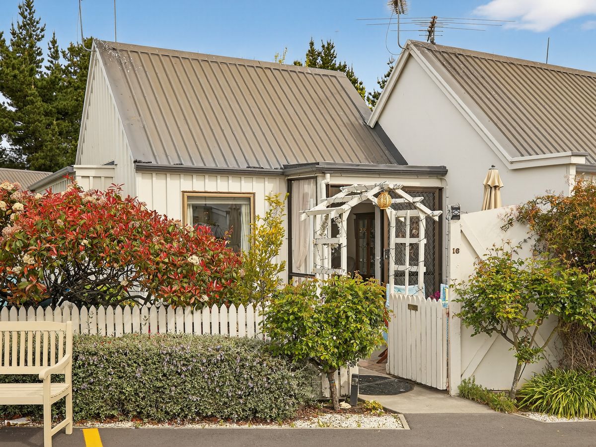 16/117 Bowhill Road, New Brighton, Christchurch City, Canterbury - Photo 1