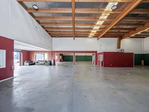 Receivership sale - Versatile Industrial