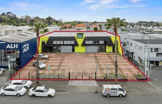 Receivership sale - Versatile Industrial
