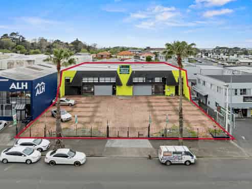 Receivership sale - Versatile Industrial