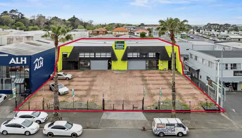 28-30 Great South Road, Otahuhu
