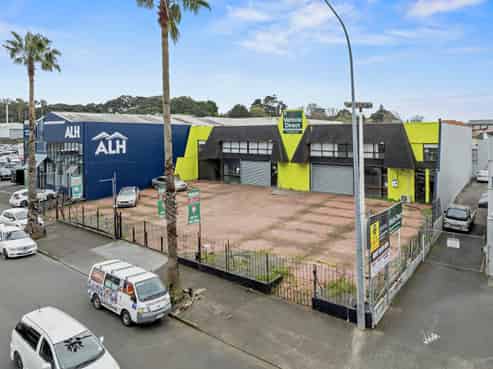 Receivership sale - Versatile Industrial