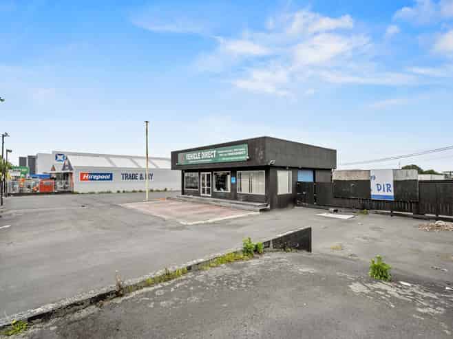 Receivership sale - Takanini Industrial