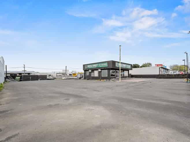 Receivership sale - Takanini Industrial