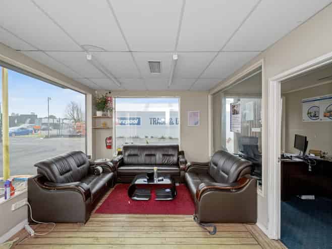 Receivership sale - Takanini Industrial