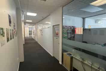 Multi Function Office Space