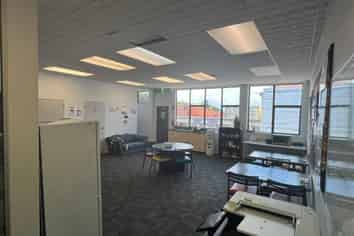 Multi Function Office Space
