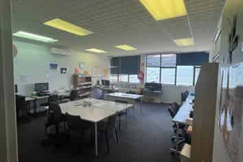 Multi Function Office Space