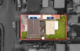 22 & 22A Chelburn Crescent, Mangere East