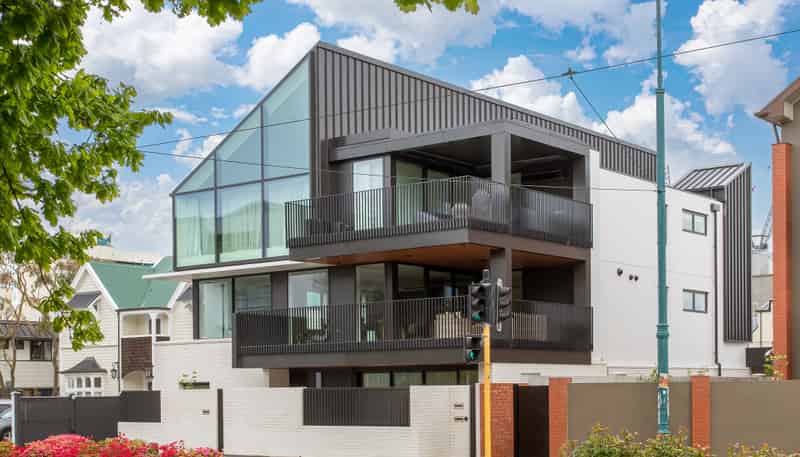 2/52 Armagh Street, Christchurch Central