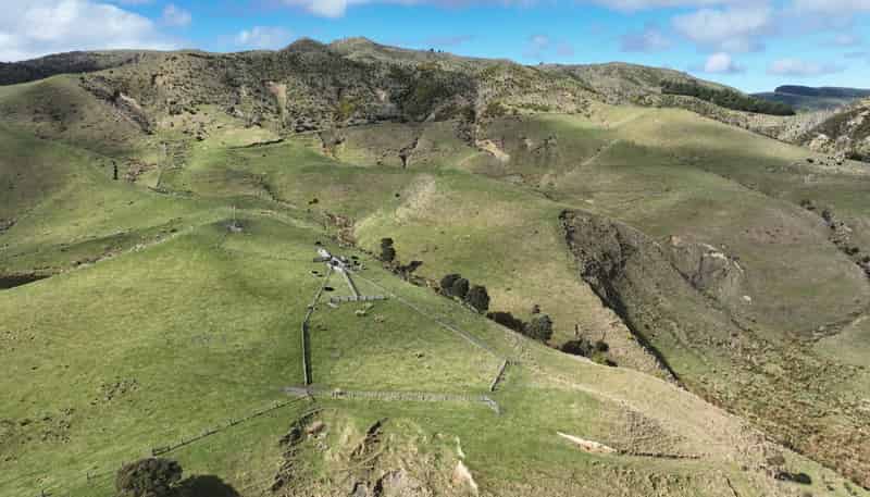 1529 Tinui Valley Road, Tinui Valley