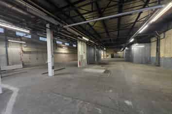 Budget Storage or Manufacturing | 1,348sqm