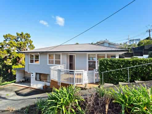 15A City View Terrace, Birkenhead
