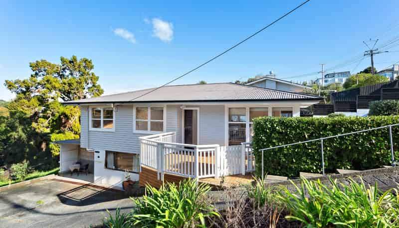 15A City View Terrace, Birkenhead