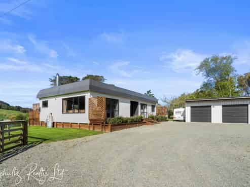 316 Mountain Road, Maungaturoto