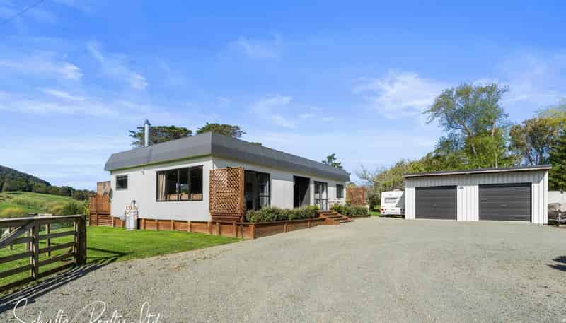 316 Mountain Road, Maungaturoto