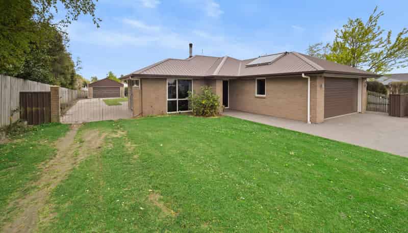 9 Bowen Street, Rakaia