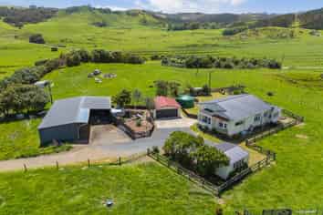98 Tindall Road, Awhitu