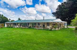 35 Third Line, Dannevirke