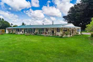 35 Third Line, Dannevirke