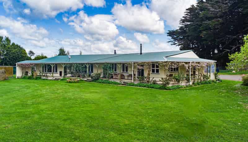 35 Third Line, Dannevirke