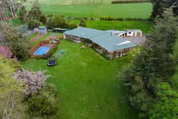 35 Third Line, Dannevirke