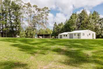35 Third Line, Dannevirke