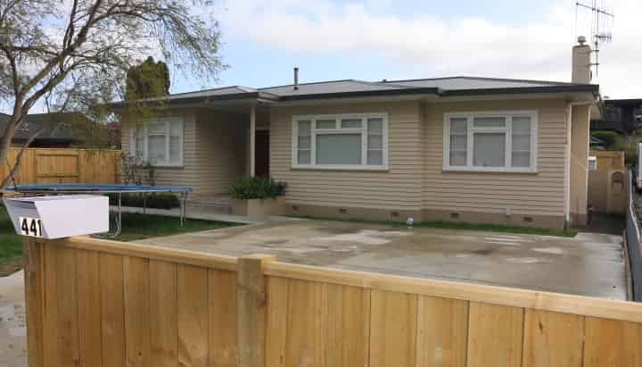 441 Ruahine Street, Hokowhitu