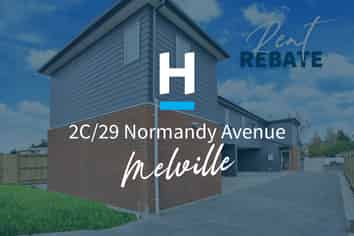 2C/29 Normandy Avenue, Melville