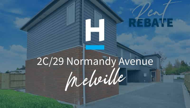 2C/29 Normandy Avenue, Melville