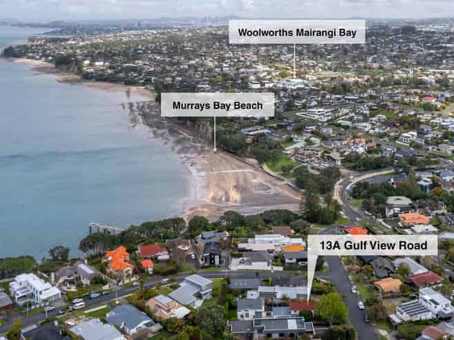 13A Gulf View Road, Murrays Bay